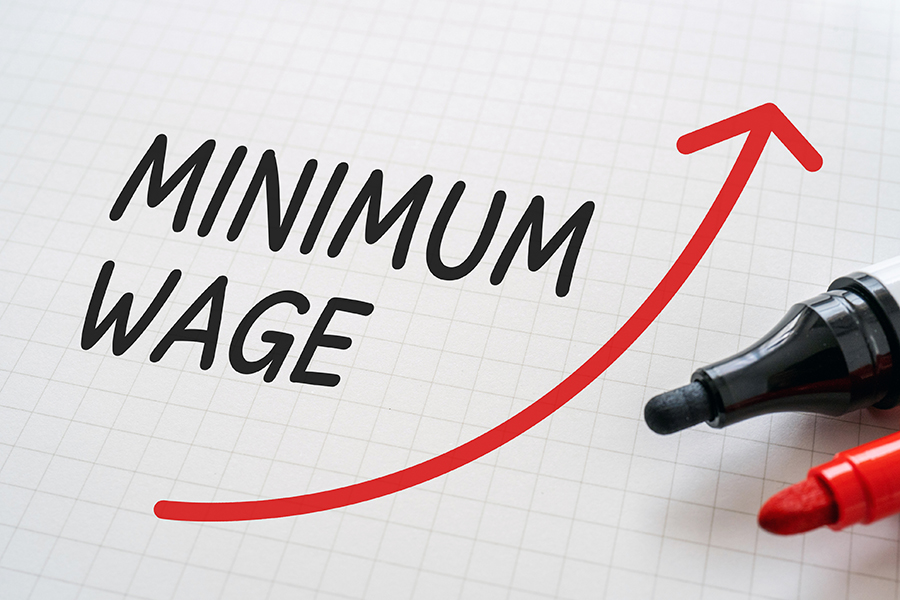 Washington’s Minimum Wage To Increase In 2025 Emery Reddy