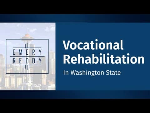 Washington State Vocational Rehabilitation