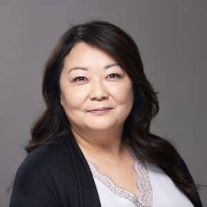 Jennifer Chong, Legal Assistant