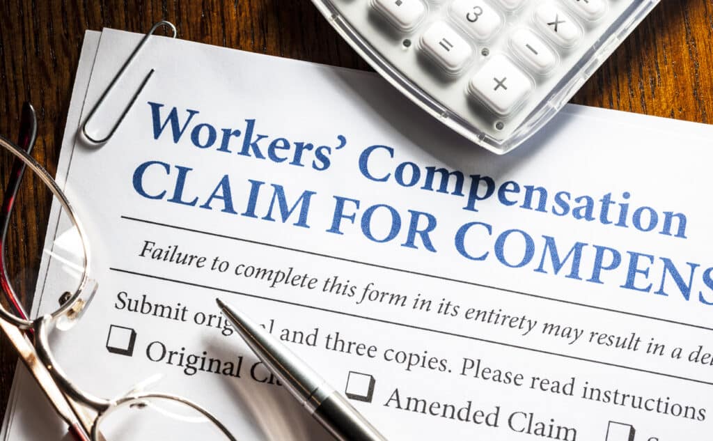Denied Workers' Compensation Claims