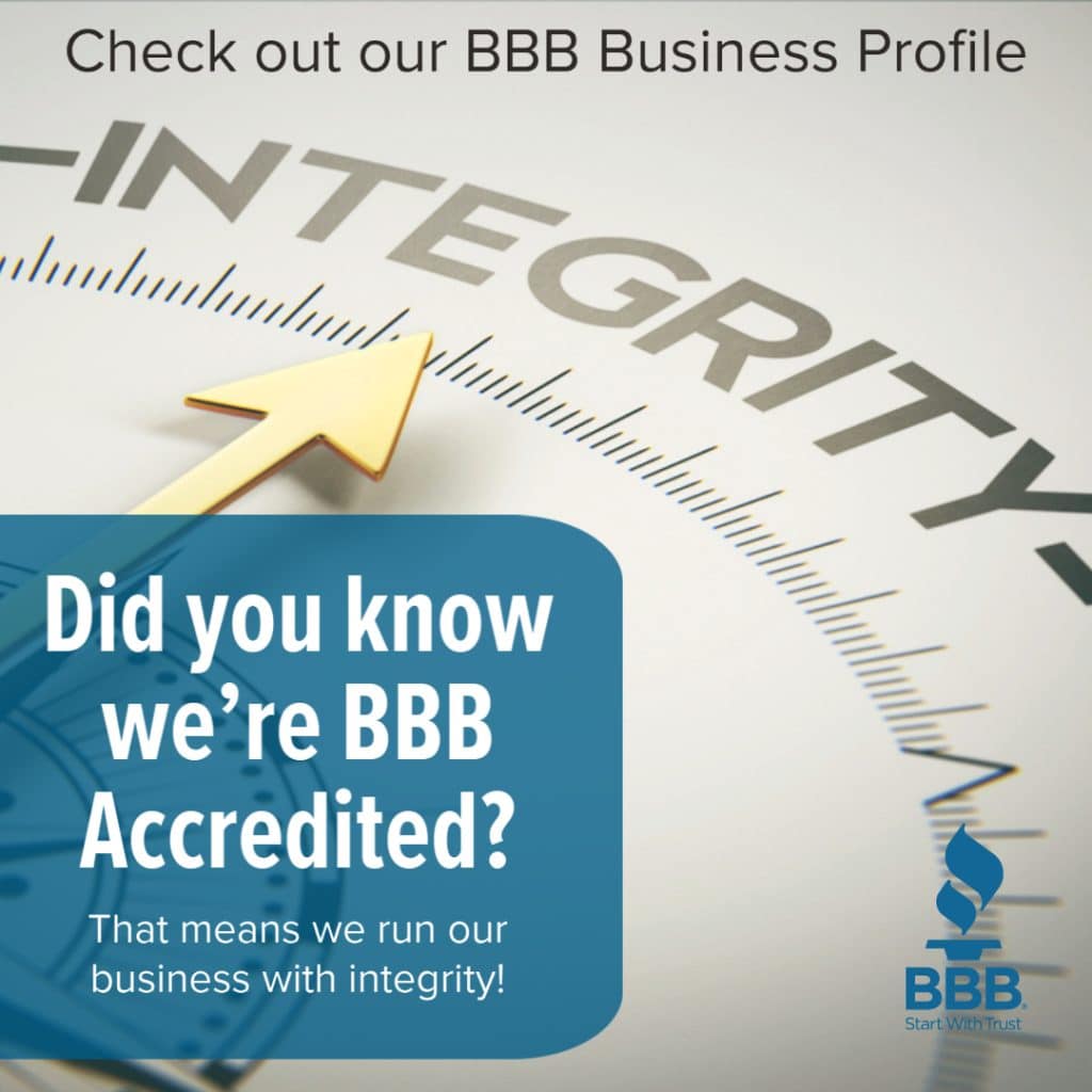 emery reddy is better business bureau accredited