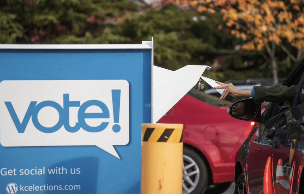 Special elections were held Tuesday in Renton and Snohomish County. (Ken Lambert / The Seattle Times, 2022)