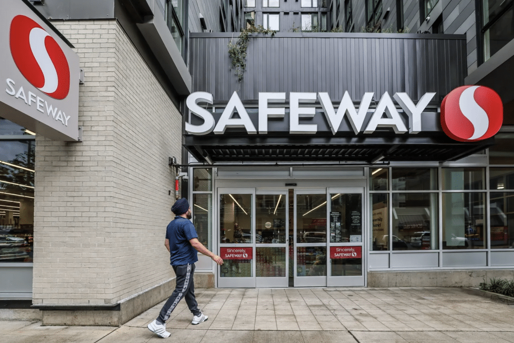 Safeway is one of the business violating Washington EPOA laws