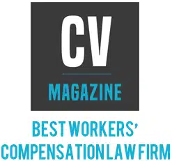 cv magazine best workers compensation law firm award