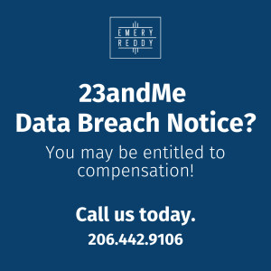 23andme data breach