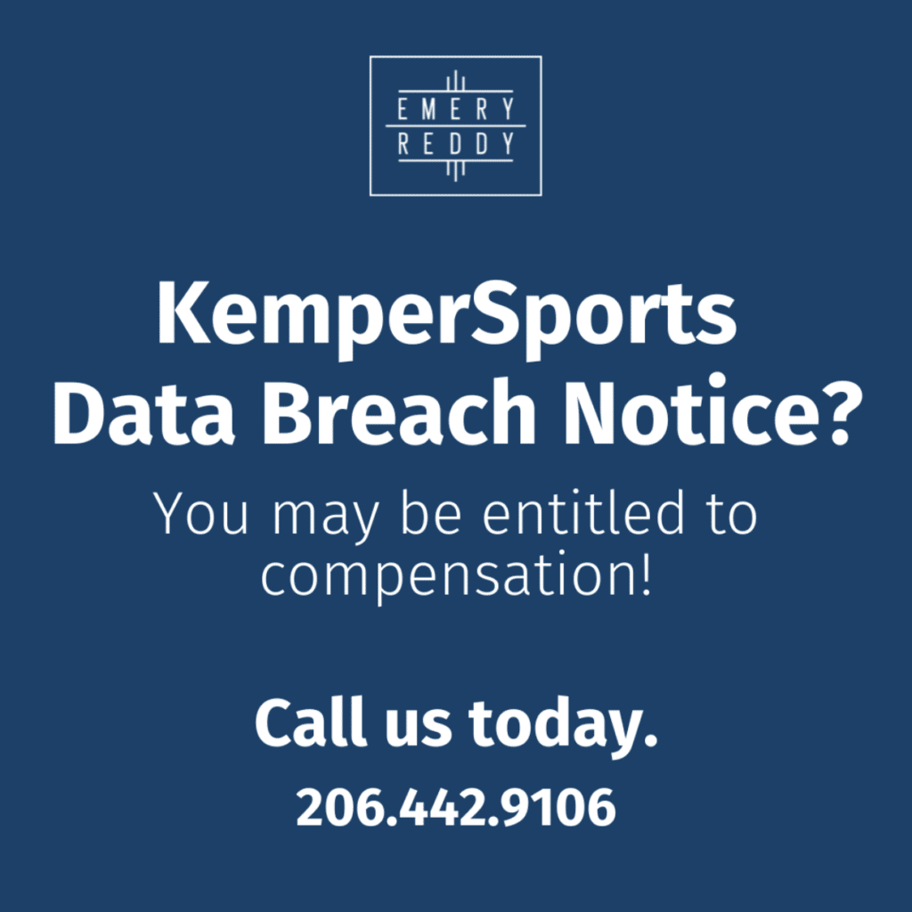 kempersports data breach