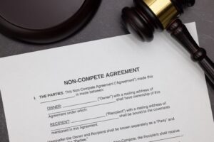 non-compete agreement